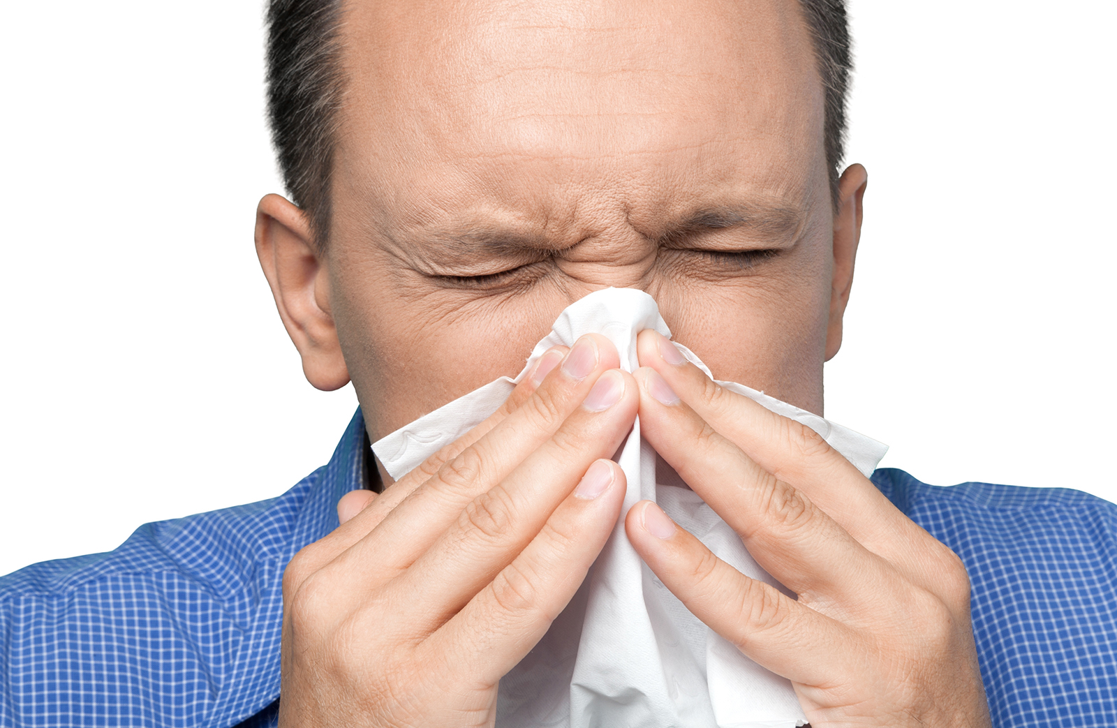 Are hardwood floors or carpets better for allergies?