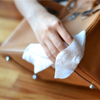 NJ, PA, and DE leather cleaning, care, and repair services
