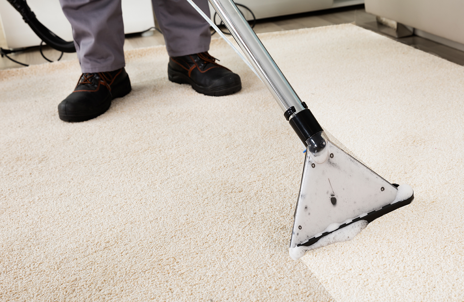 Cleaning carpets with steam фото 84